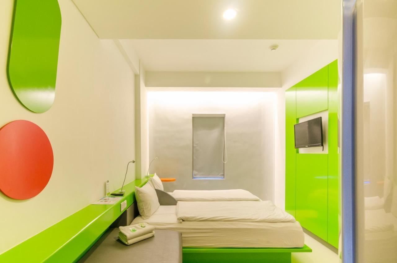 Pop! Hotel Denpasar Exteriér fotografie