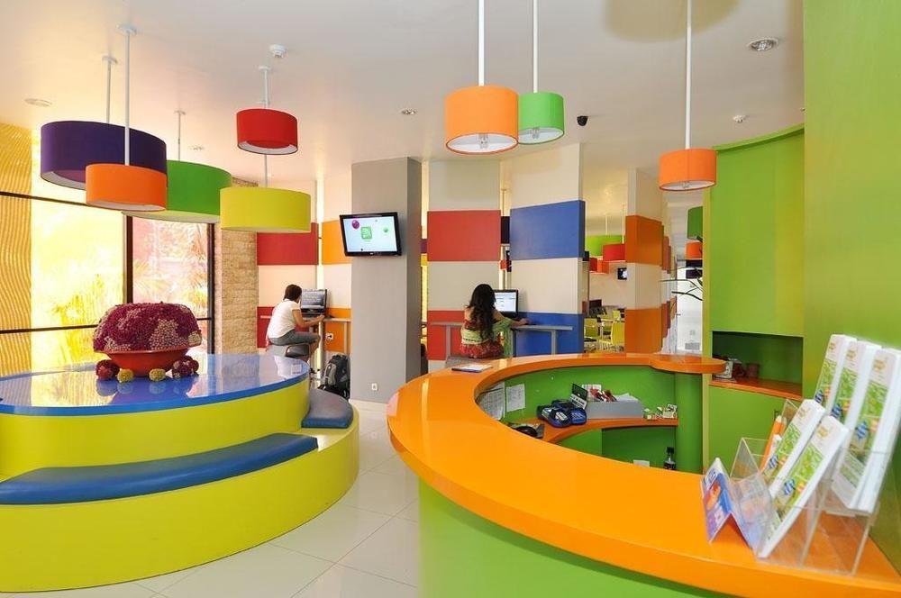 Pop! Hotel Denpasar Exteriér fotografie