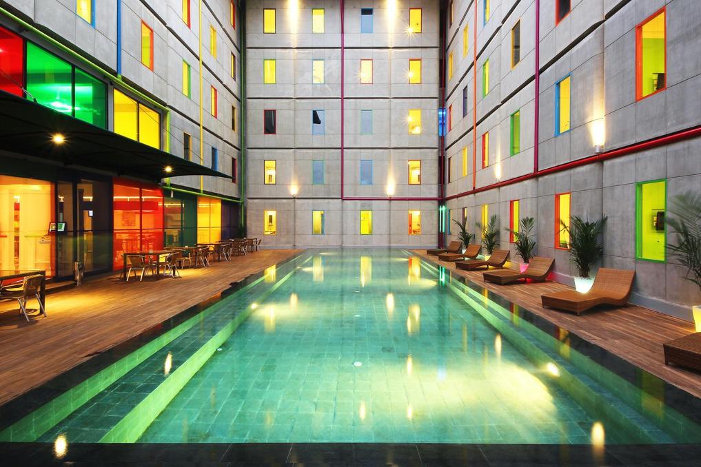 Pop! Hotel Denpasar Exteriér fotografie