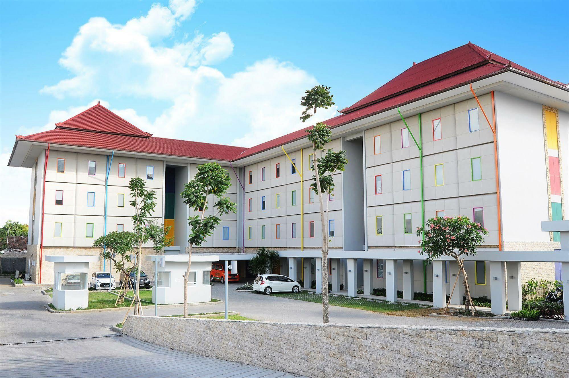 Pop! Hotel Denpasar Exteriér fotografie