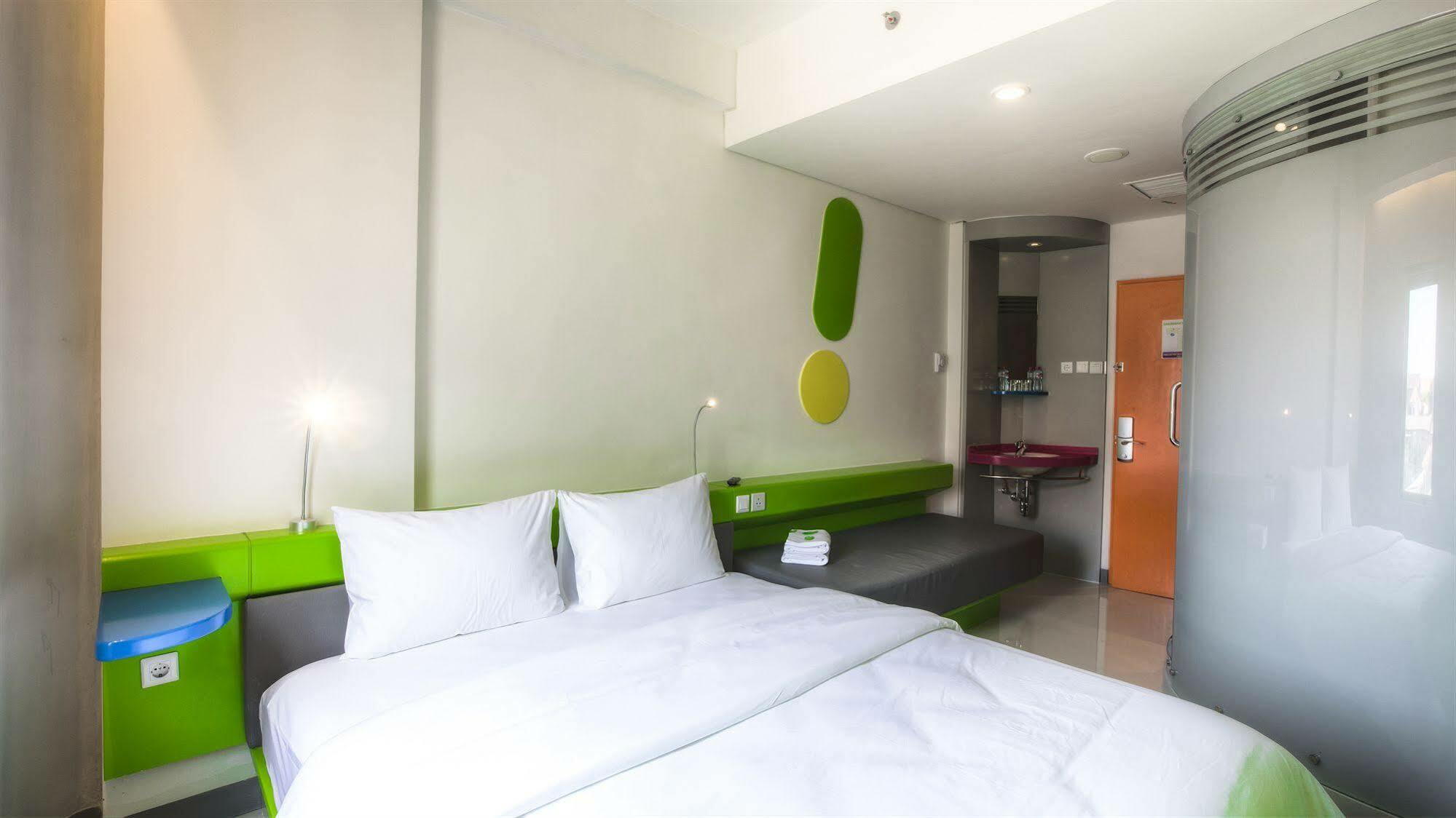 Pop! Hotel Denpasar Exteriér fotografie