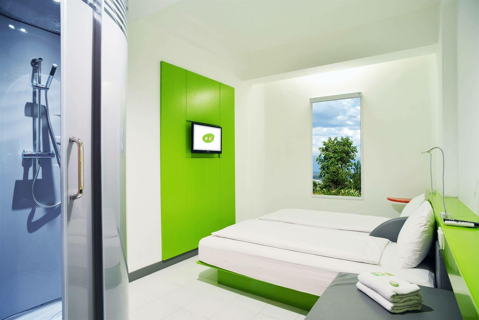 Pop! Hotel Denpasar Exteriér fotografie
