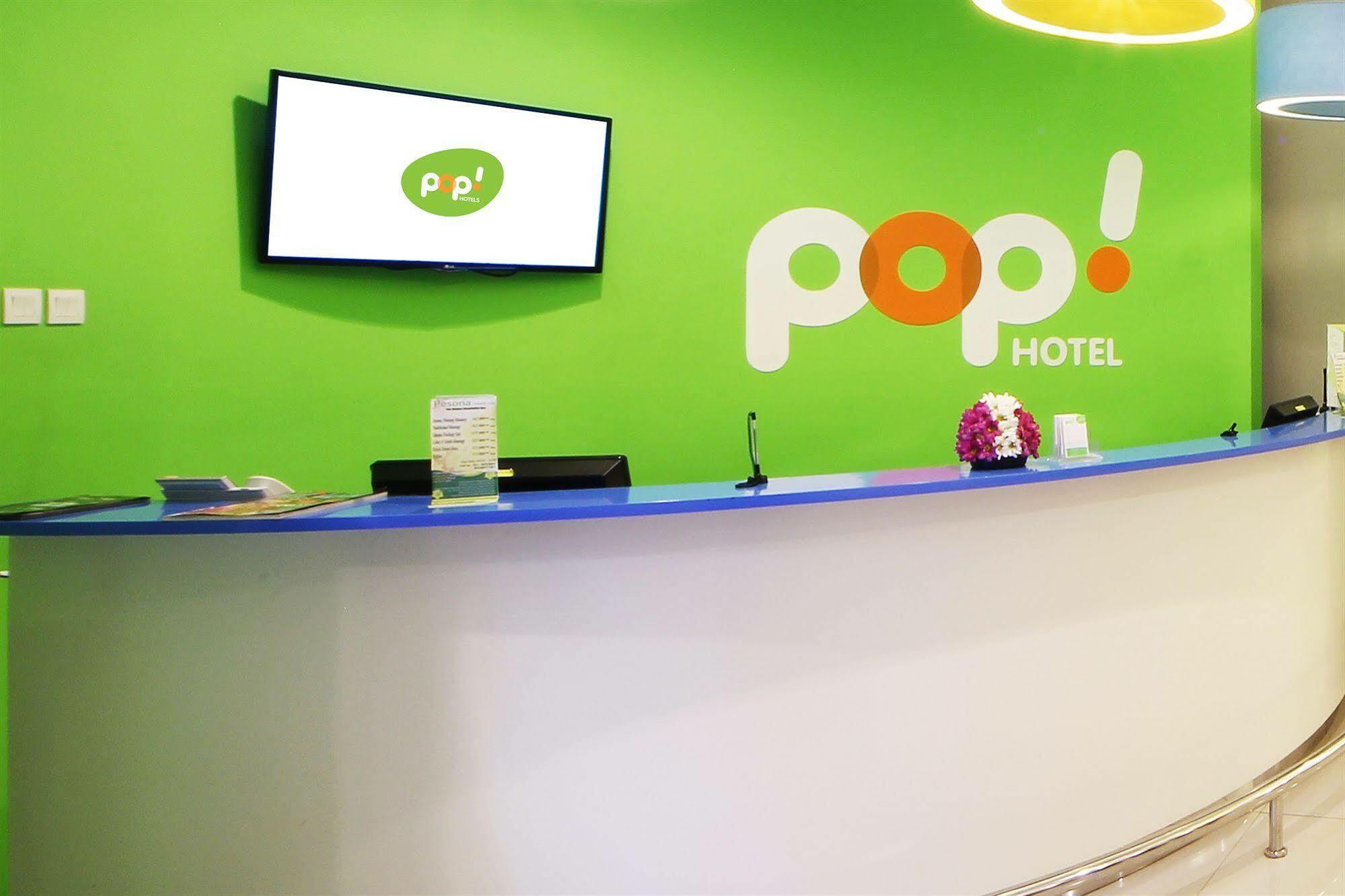 Pop! Hotel Denpasar Exteriér fotografie